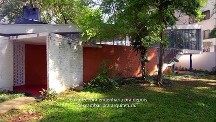 VILANOVA ARTIGAS: O ARQUITETO E A LUZ