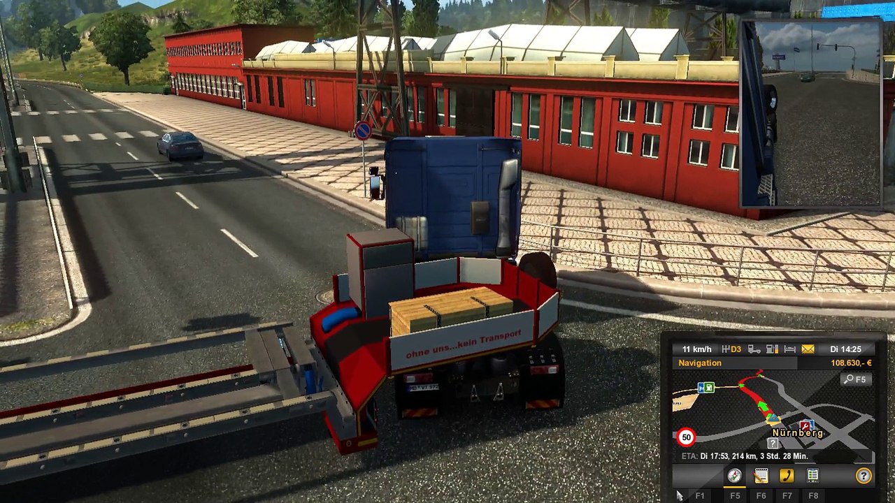 Euro Trucks simulator Drugi dio u pogrsnom pavcu