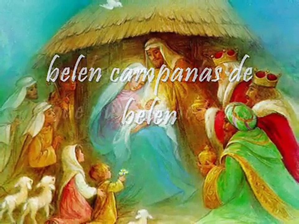 campana sobre campana - campanas de belen