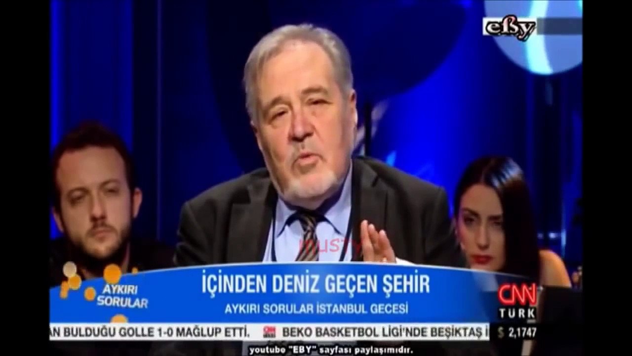 Peyami Safa, Necip Fazıl, Nazım Hikmet, Behice Boran Hakkında (İlber Ortaylı)