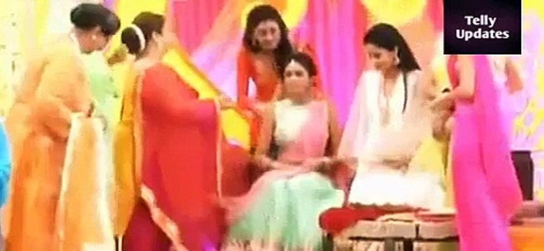 Kumkum Bhagya 24 June 2015 Pragya Ki Sajavat Bulbul Ki Shadi Ke Liye Aaliya Cinepax