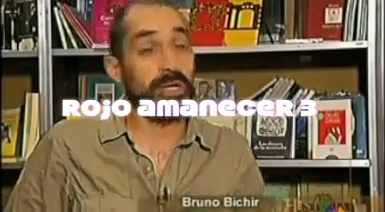 Rojo amanecer/La historia detras del mito 3.