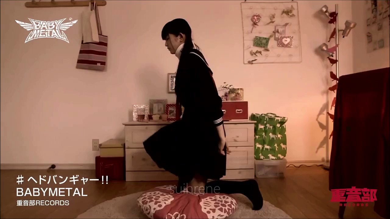 SUMETAL - Bad Girls Need Love Too