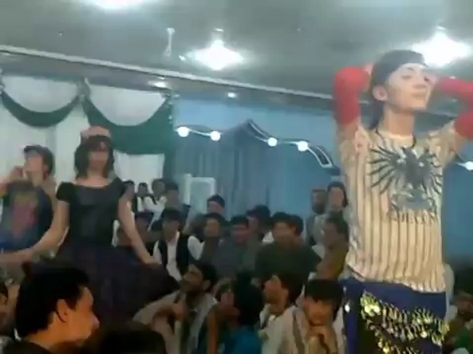 Bacha Bazi in Kabul Sham e Paris Hotel Dancing boys
