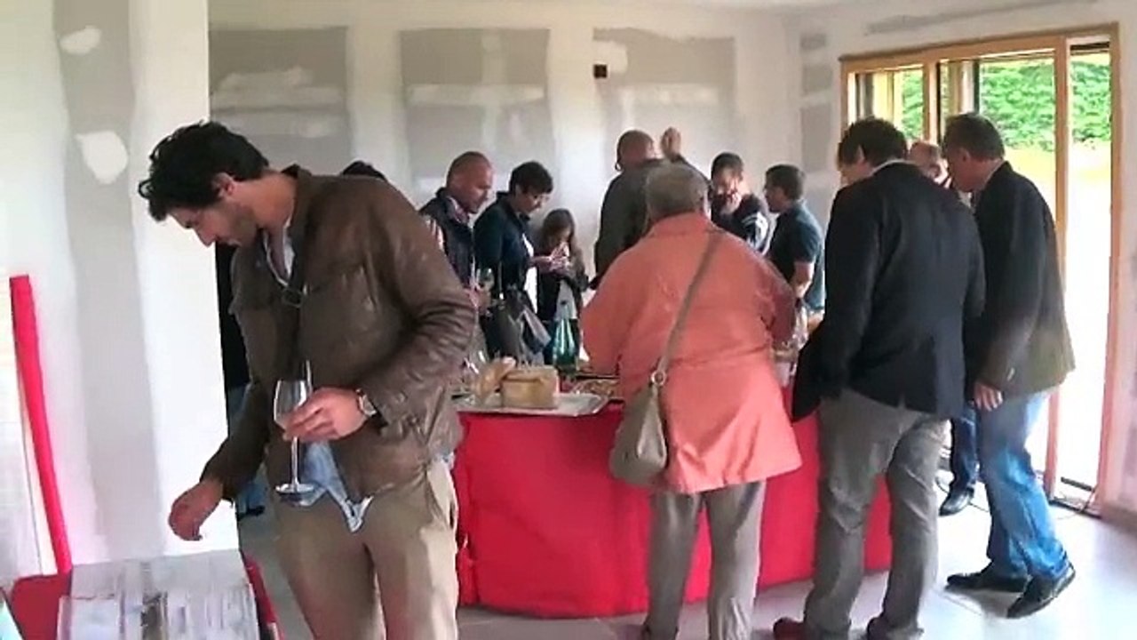 La maison Garnier à Ligny un concept architectural et bioclimatique unique