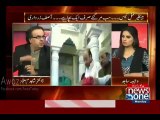 I have received more then 150 emails and phone calls from Retired Army officers and bureaucrats having same message which shocked me - Dr.  Shahid Masood