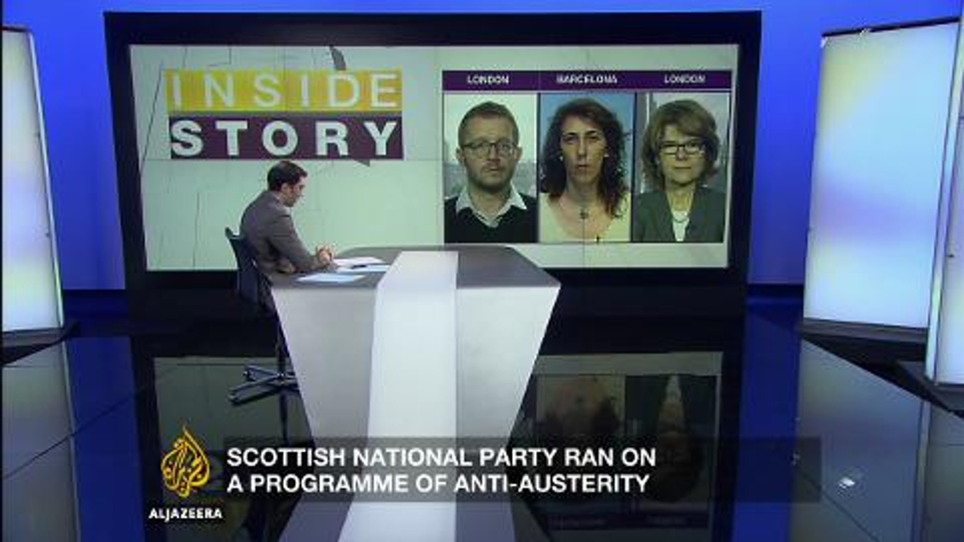 ⁣Inside Story - Greek compromise on anti-austerity?