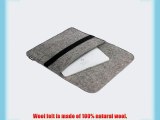 Suoran IPad Sleeve IPad Case IPad Cover Bag Wool Felt Sleeve For IPad1 IPad2 IPad3 New IPad