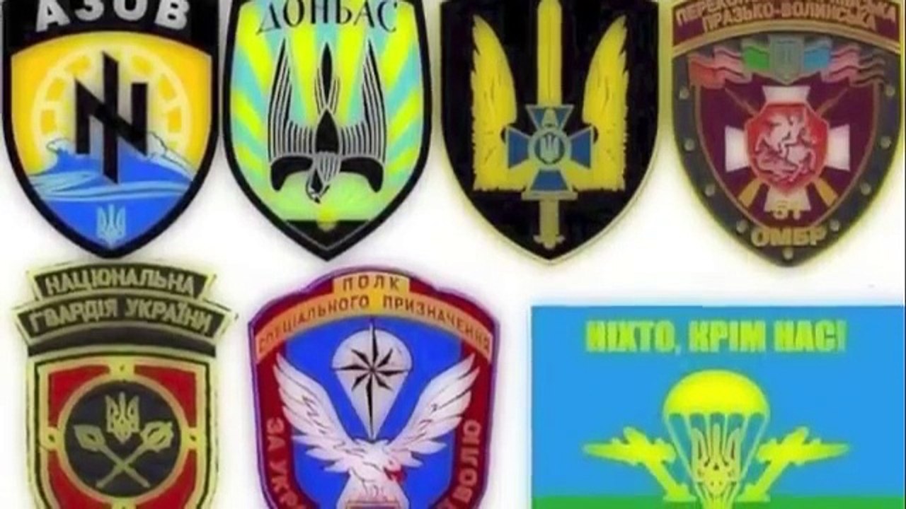 Пісні з АТО Слава Нації   Смерть ворогам