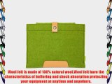 Suoran Apple Ipad Air 2 Sleeve Case Cover Tablet Sleeve Bag Wool Felt Sleeve for Apple Ipad