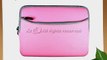 Kroo Durable Tablet Sleeve Cover (Pink) with Accessory Compartment for ASUS Transformer Book