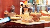 Mouthwatering Buffet At Grand Cafe Jakarta