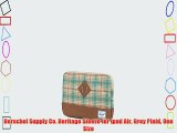Herschel Supply Co. Heritage Sleeve for Ipad Air Grey Plaid One Size