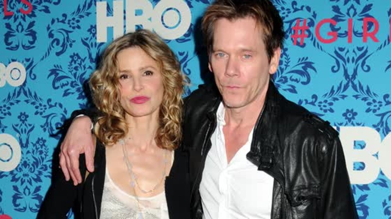 Kevin Bacon Locked His Infant Child in a Running Car Once