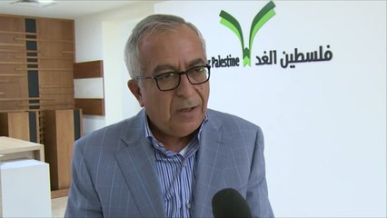 توتر بين السلطة الفلسطينية وسلام فياض