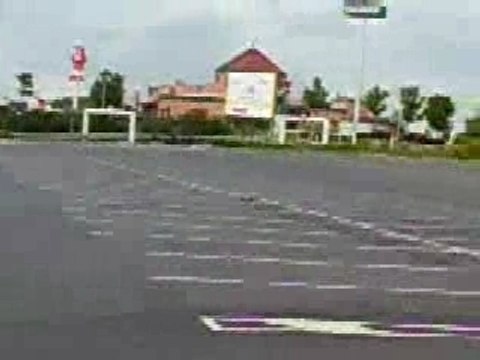 West Coast Choppers PT Cruiser RC