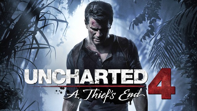 UNCHARTED 4: A THIEF'S END E3 Gameplay Demo