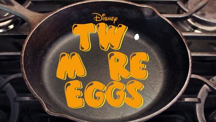 Dooble: Dooblie Doo | Two More Eggs | Disney XD