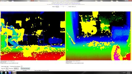 Free Motion Capture from Freemocap.Com Demonstration how to make FreeMocap with Depth Sensors.