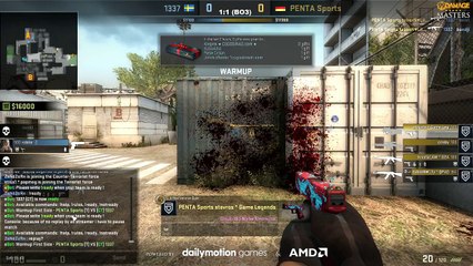 99DAMAGE Masters #2 mit Horstor - German Stream (REPLAY)