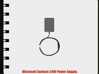 Microsoft Surface 24W Power Supply