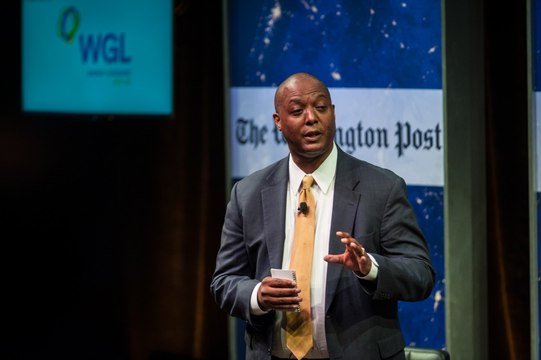 SPONSOR REMARKS: WGL Vice President Louis J. Hutchinson III