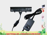 External Laptop Battery Charger for Dell XPS M1530 / 312-0660 312-0663 312-0664 GP975 RU006