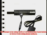 External Battery Charger for Dell Studio 15 1535 1536 1537 1735 series Laptop Battery