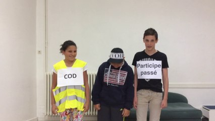 Les orthogags: les accords du participe passé