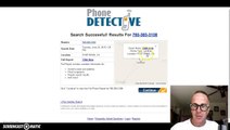 Review of Phone Detective - Using It In Judgment Recovery Business - How To Locate A Debtor By Phone