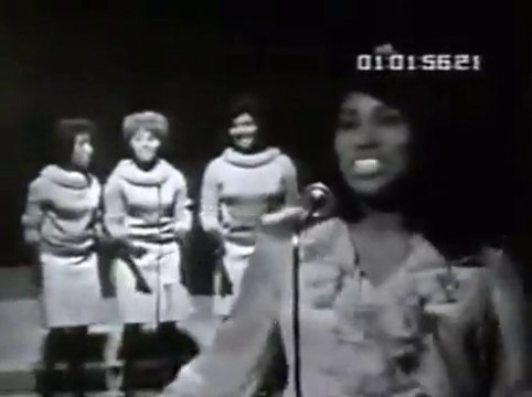 Tina Turner A fool in love - Shindig Opening (1964) Different Take