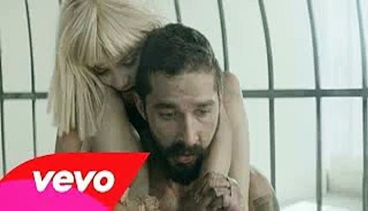 Sia - Elastic Heart feat. Shia LaBeouf & Maddie...