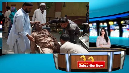 Karachi Heat Wave Kills More Than 600 People
