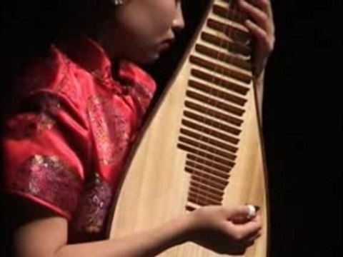 musique chinoise traditionnelle classique par Liu Fang "Le Roi de Chu se  défait de son armure" - Vidéo Dailymotion