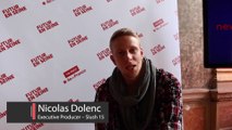 Interview [EN]: Nicolas Dolenc Présente Slush 2015 aux Startups FrenchTech