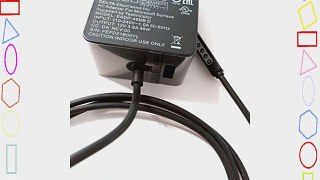 Original Delta 48W 12V 3.6A Replacement Power Supply Charger For Microsoft Surface Pro / Pro