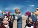 Lazy Town - Rottenbeard FULL (S1Ep12) (Cartoon World Channel TV)