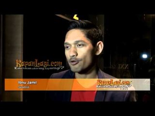 Ibnu Jamil Ingin Anak Menyukai Olahraga