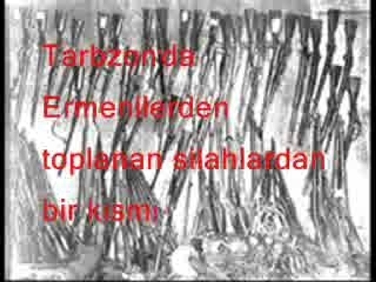 ⁣Turkish genocide