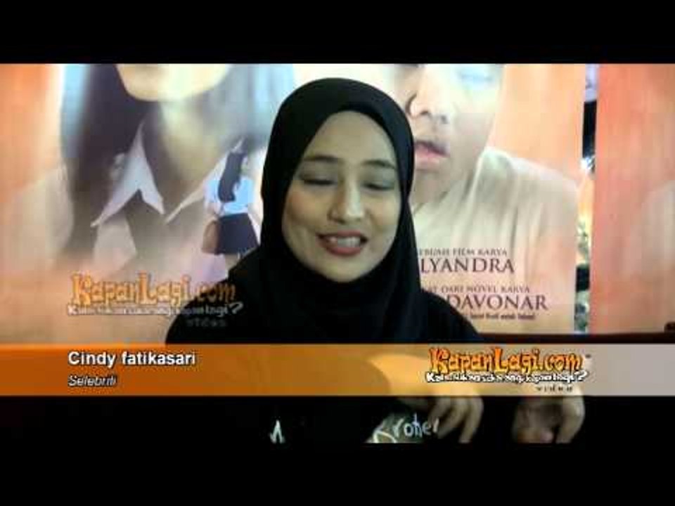 Anak Cindy Fatikasari Jago Matematika