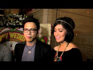 Ini Konsep Pernikahan David NOAH dan Gracia Indri