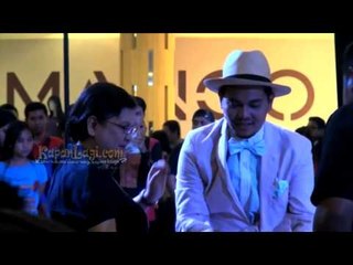 Jaga Penampilan, Indra Bekti Jarang Ke Salon