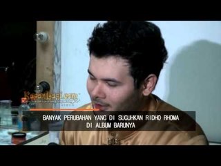 Ridho Rhoma Tak Lagi Bawakan Lagu Rhoma Irama