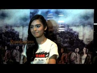 Randy Pangalila Tipe Pria Idaman Vebby Palwinta