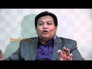 Minola Sebayang Tidak Mau Disebut Pengacara Artis