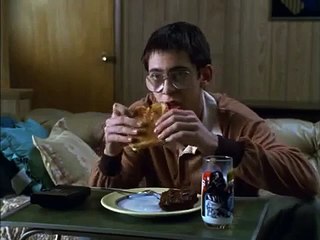 Freaks and Geeks - scene with Bill