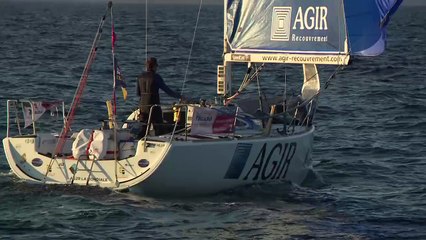 Adrien Hardy : "Je suis content d'avoir pris l'initiative"