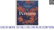 Persiana: Recipes from the Middle East & Beyond Most Popular