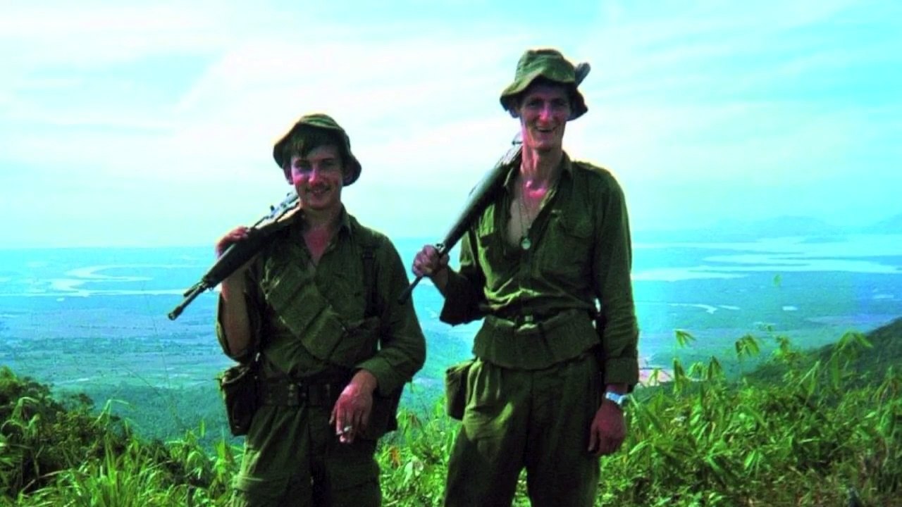 'I was only 19' with special intro from John Schumann