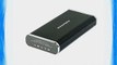 Monoprice Dual Port Battery Pack and Charger for iPad iPhone iPod and Other USB Mobile Devices